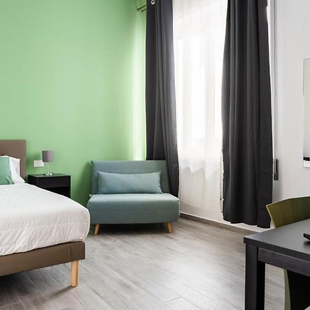 Le Cinque Stanze Palermo Room&Breakfast Ngoại thất bức ảnh