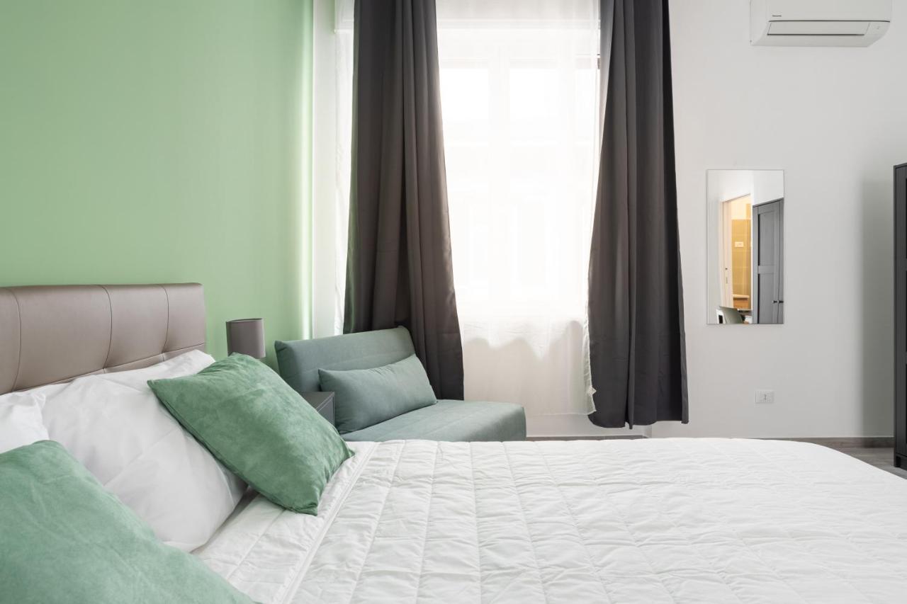 Le Cinque Stanze Palermo Room&Breakfast Ngoại thất bức ảnh