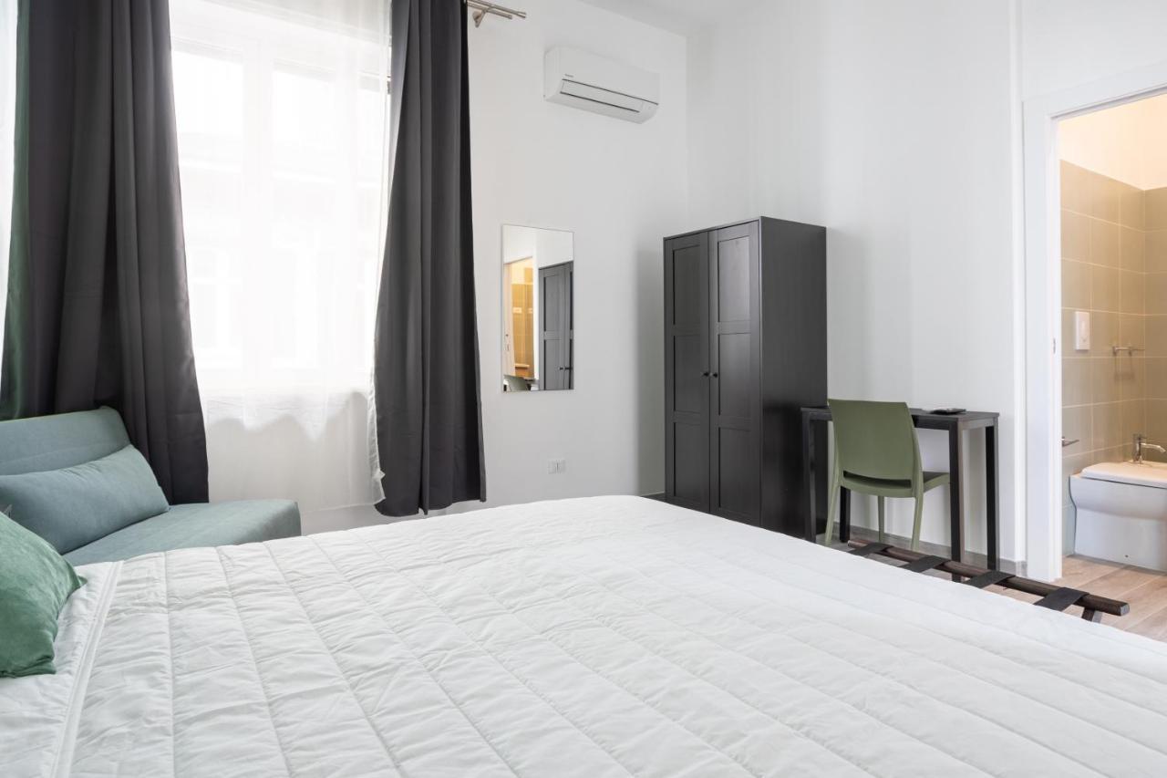 Le Cinque Stanze Palermo Room&Breakfast Ngoại thất bức ảnh