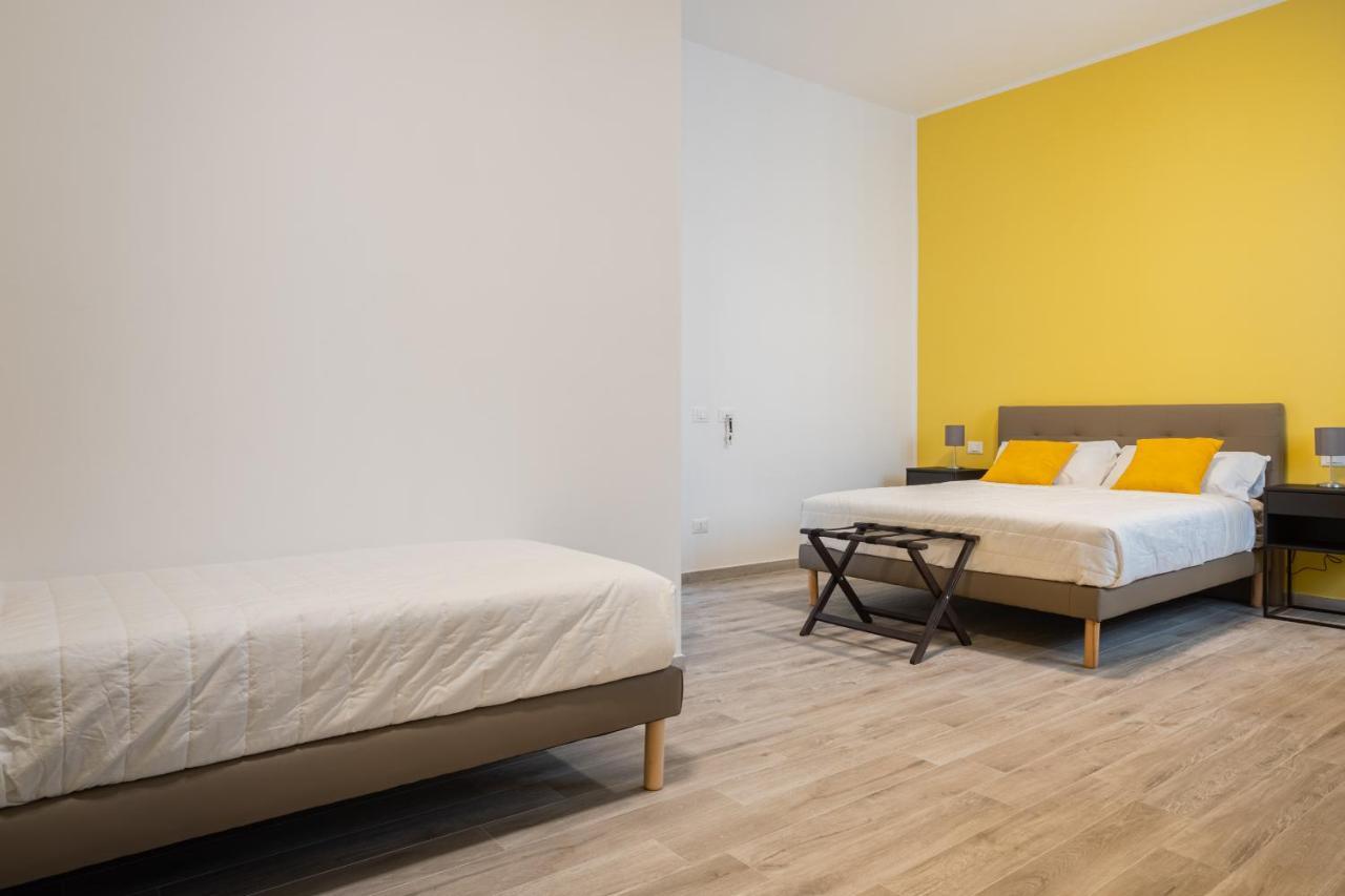 Le Cinque Stanze Palermo Room&Breakfast Ngoại thất bức ảnh