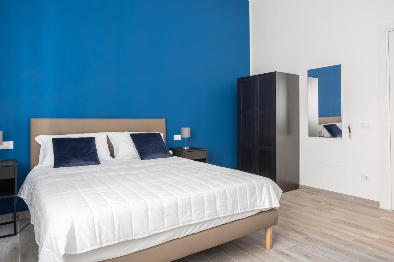 Le Cinque Stanze Palermo Room&Breakfast Ngoại thất bức ảnh