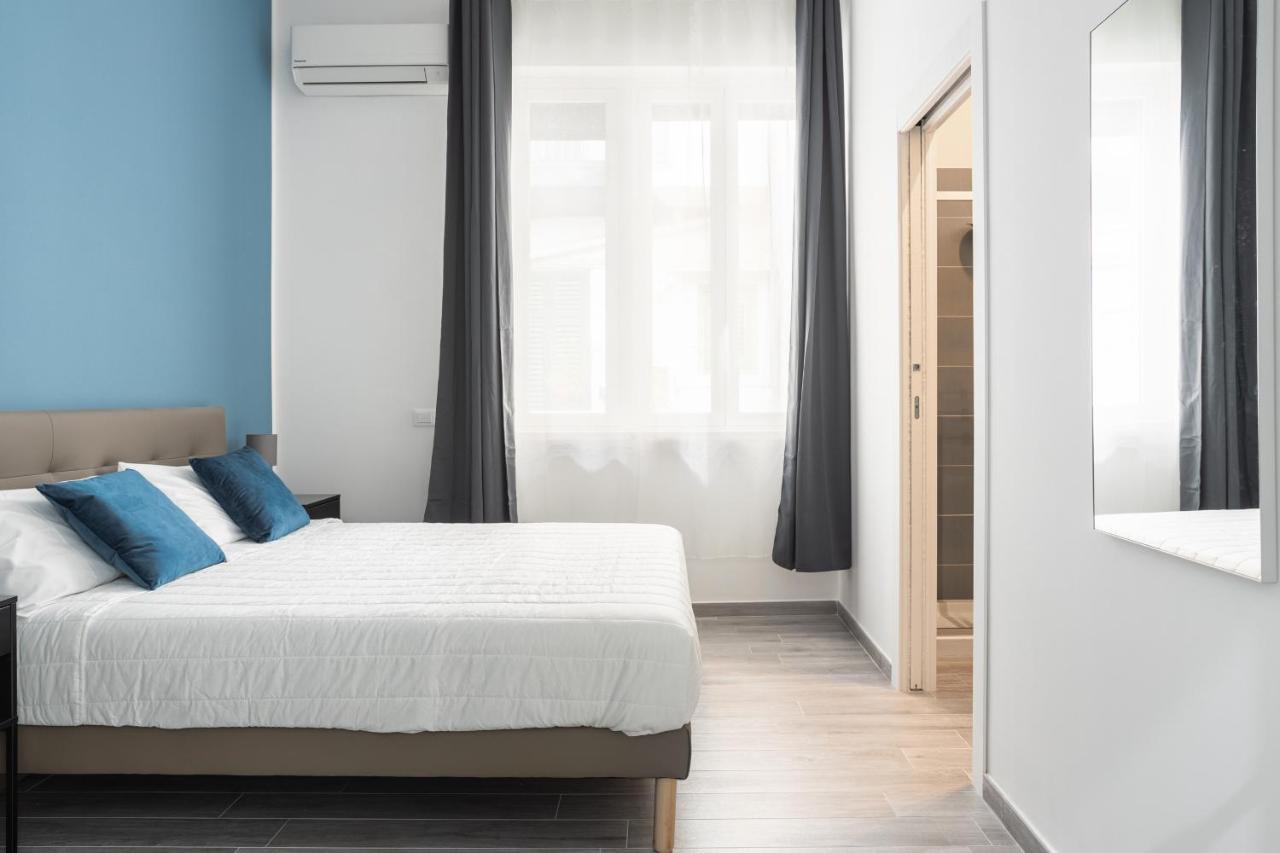 Le Cinque Stanze Palermo Room&Breakfast Ngoại thất bức ảnh