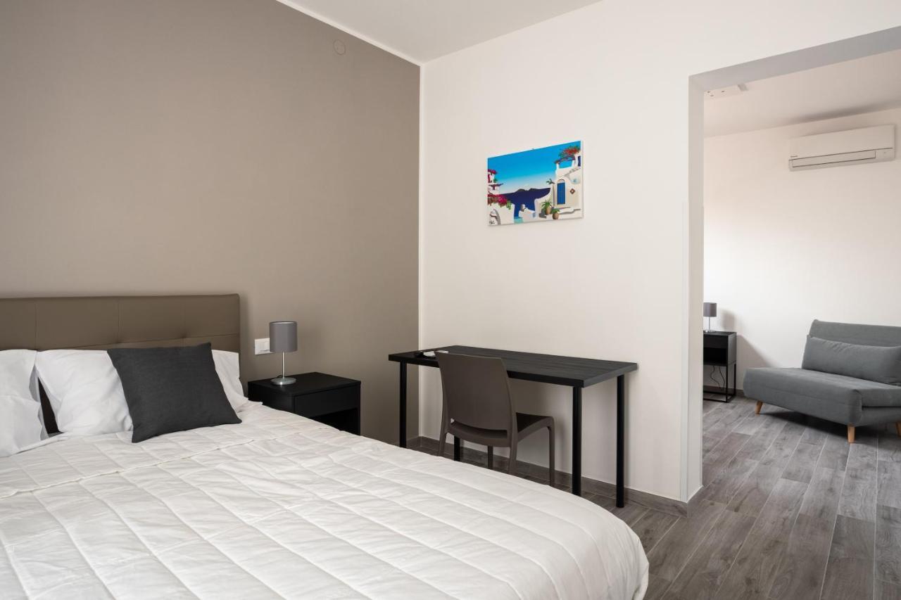 Le Cinque Stanze Palermo Room&Breakfast Ngoại thất bức ảnh
