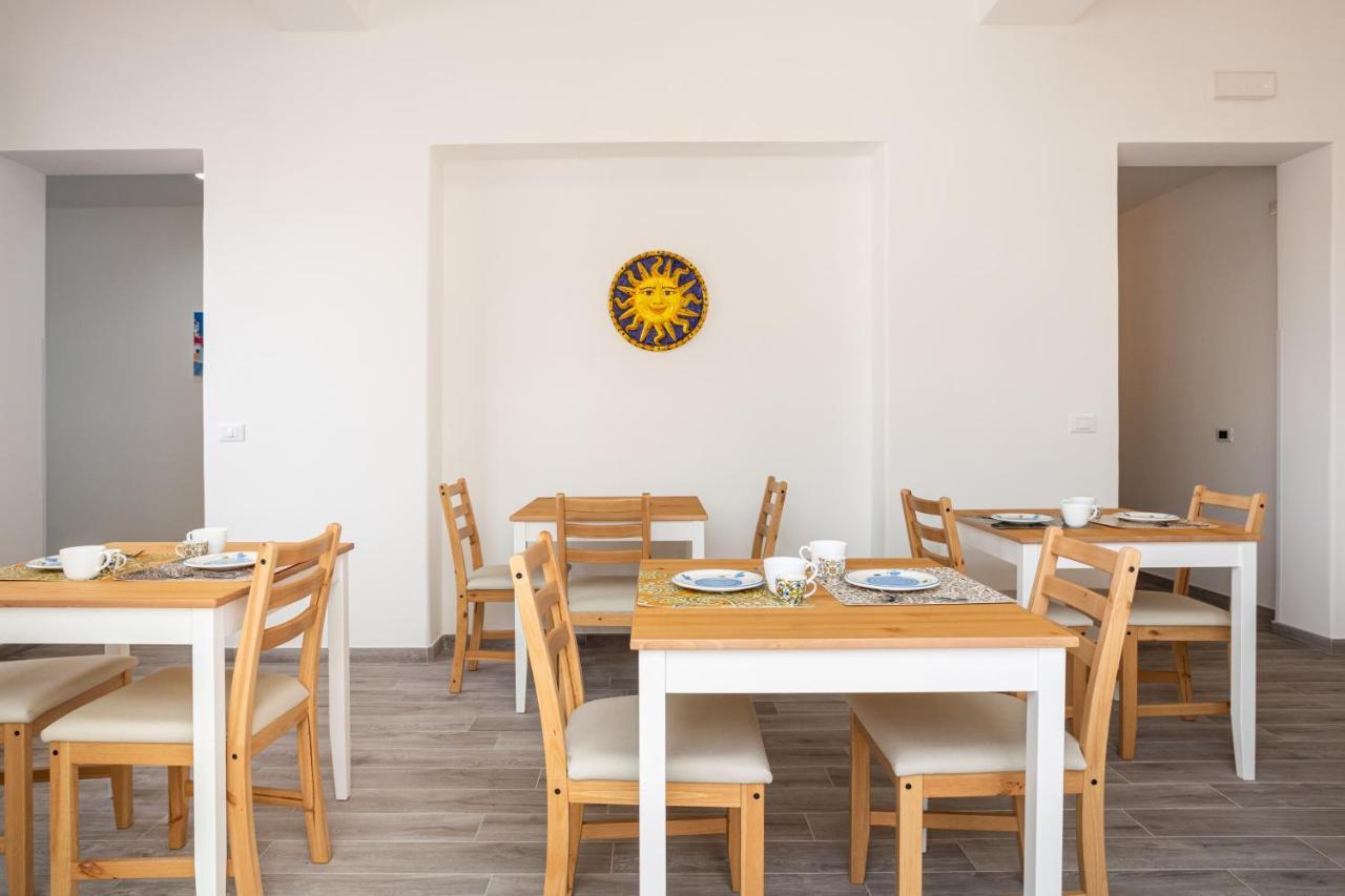 Le Cinque Stanze Palermo Room&Breakfast Ngoại thất bức ảnh