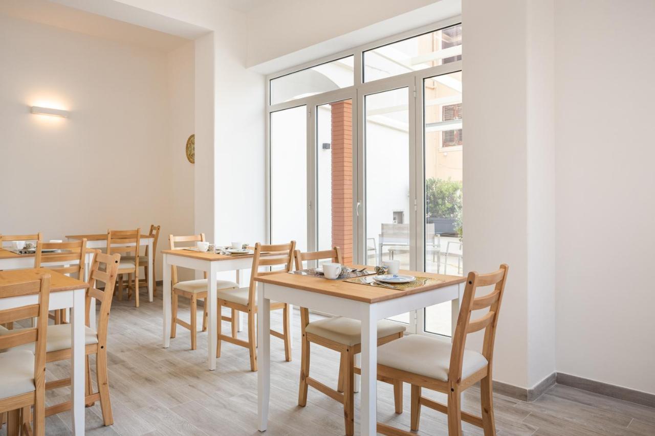 Le Cinque Stanze Palermo Room&Breakfast Ngoại thất bức ảnh
