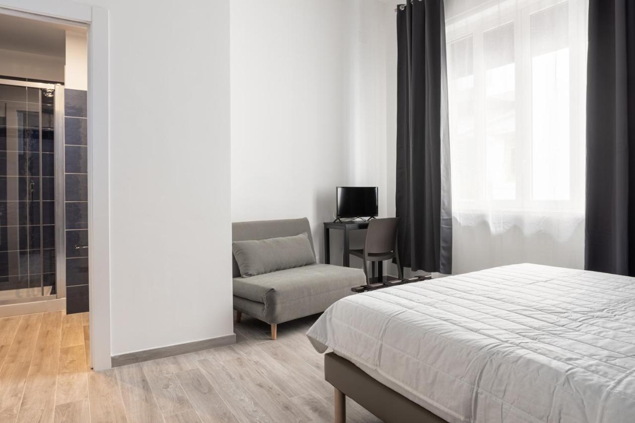 Le Cinque Stanze Palermo Room&Breakfast Ngoại thất bức ảnh