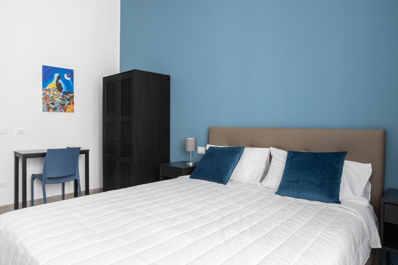 Le Cinque Stanze Palermo Room&Breakfast Ngoại thất bức ảnh