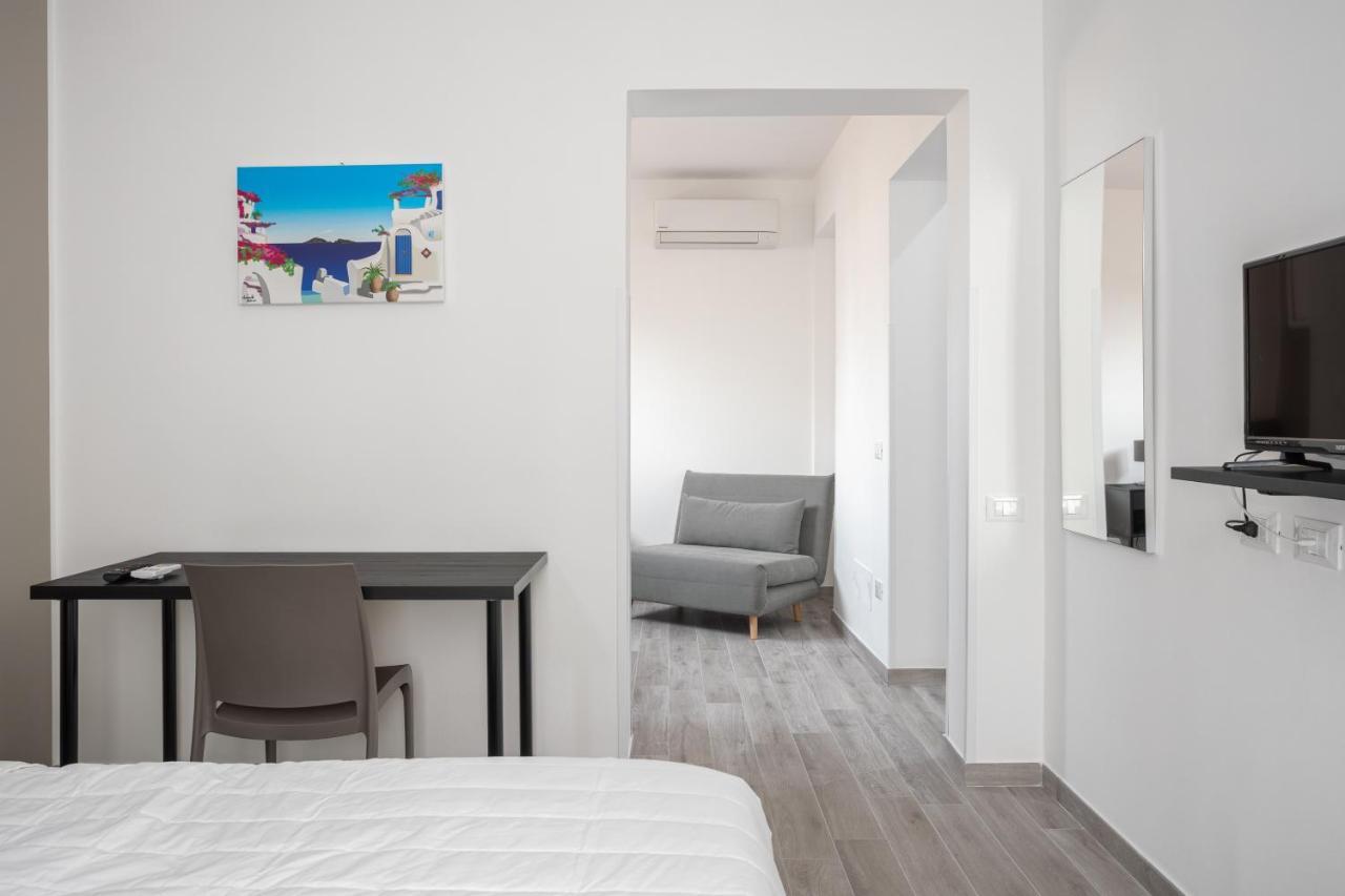 Le Cinque Stanze Palermo Room&Breakfast Ngoại thất bức ảnh