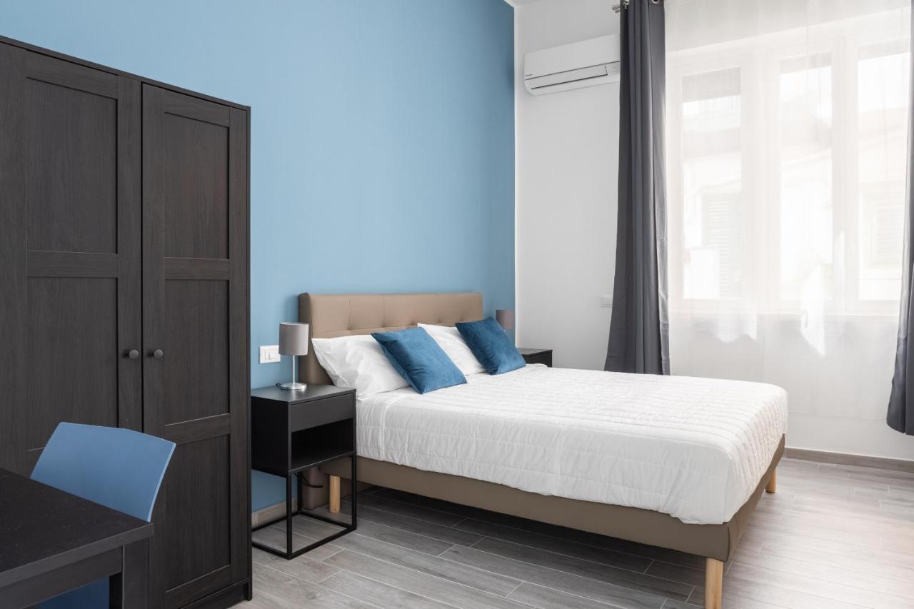 Le Cinque Stanze Palermo Room&Breakfast Ngoại thất bức ảnh
