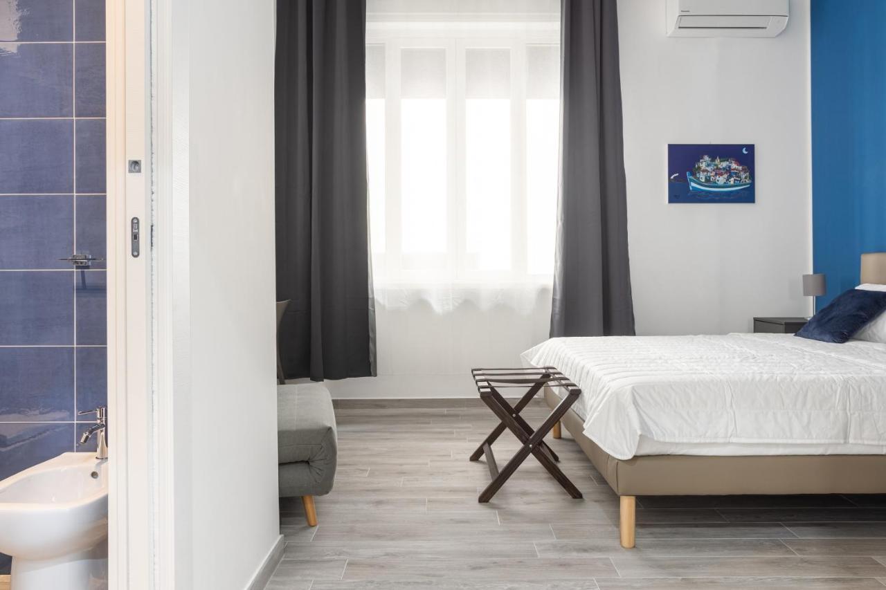 Le Cinque Stanze Palermo Room&Breakfast Ngoại thất bức ảnh