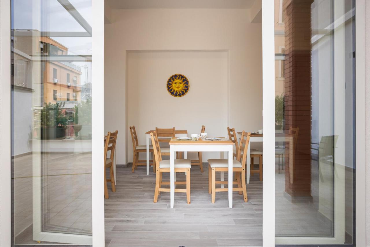 Le Cinque Stanze Palermo Room&Breakfast Ngoại thất bức ảnh