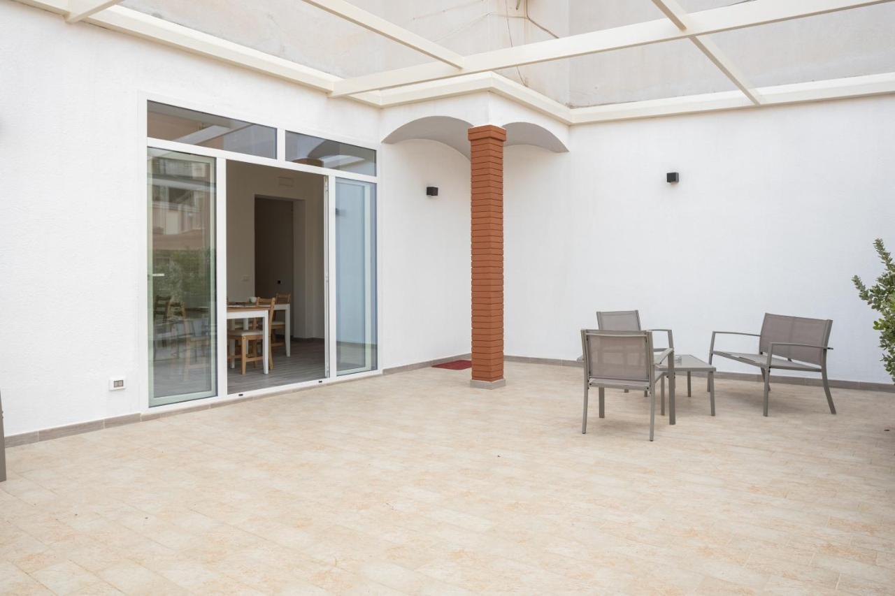 Le Cinque Stanze Palermo Room&Breakfast Ngoại thất bức ảnh
