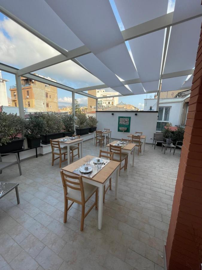 Le Cinque Stanze Palermo Room&Breakfast Ngoại thất bức ảnh
