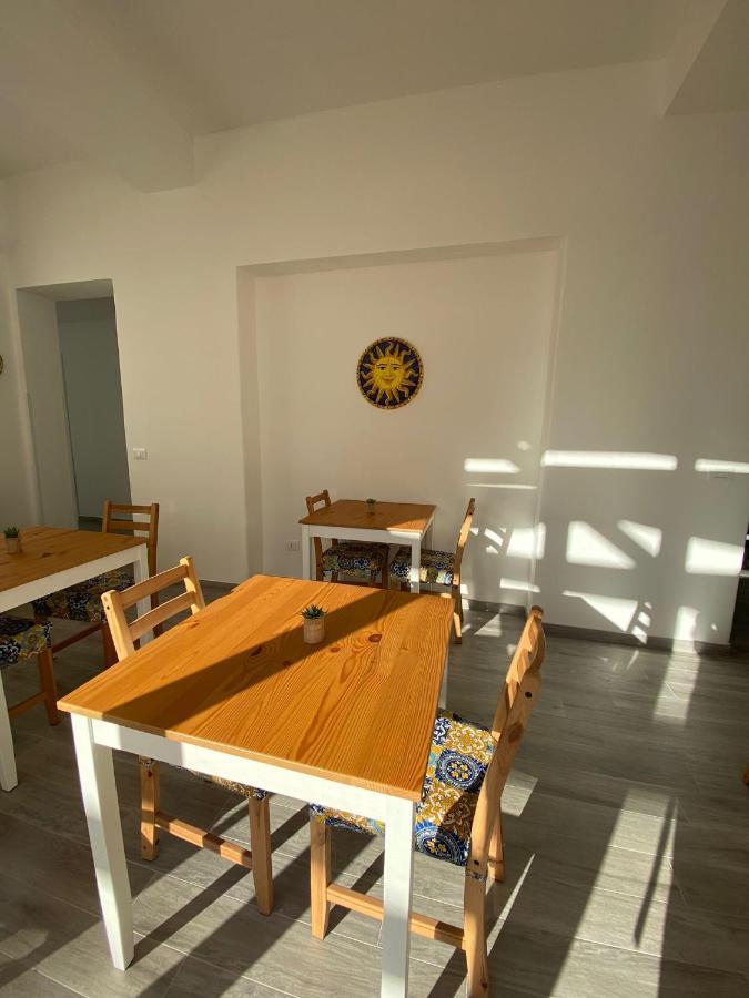 Le Cinque Stanze Palermo Room&Breakfast Ngoại thất bức ảnh